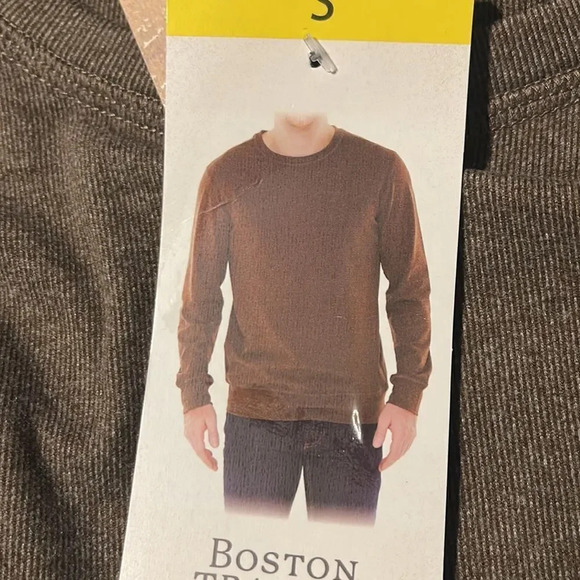 Boston traders men long sleeve shirt Small - Picture 6 of 8